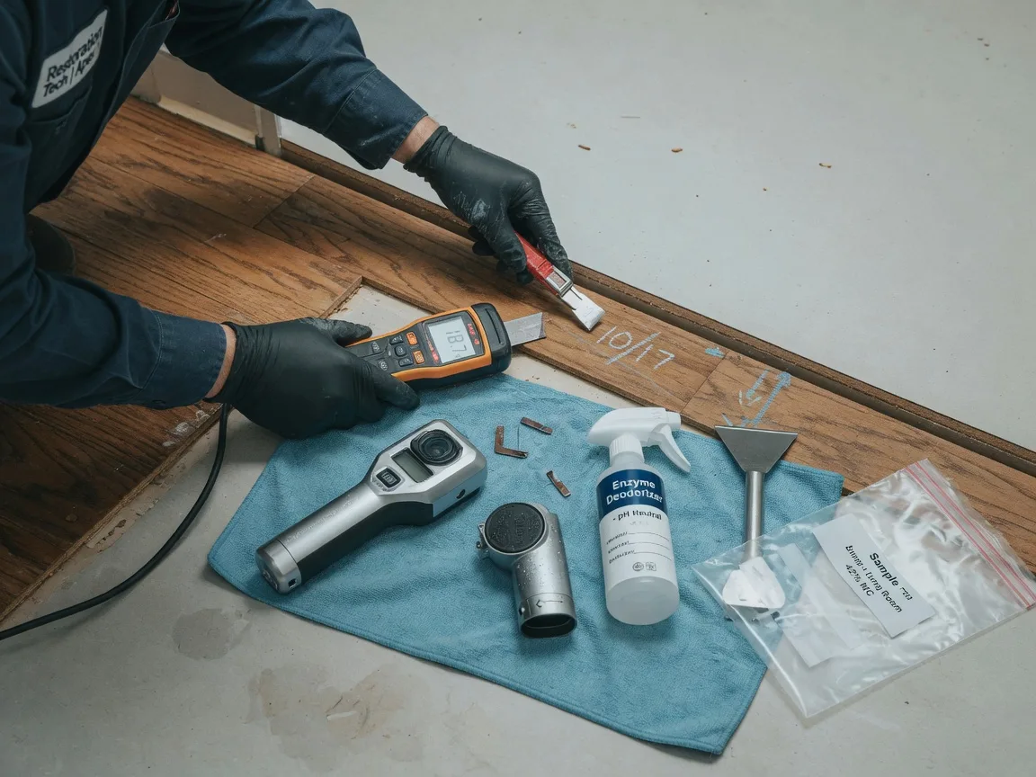 Why choose Water Damage Repair in Traver, CA
